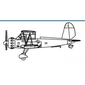 Trumpeter 06278 AR195 (1/350)