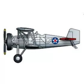 Trumpeter 06283 F4B (1/350)