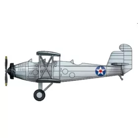 Trumpeter 06284 T4M (1/350)