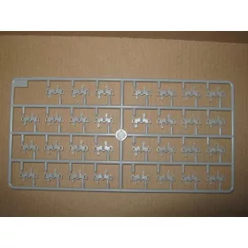 Trumpeter 06622 Russian tank 1946 580mm track link (1/35)