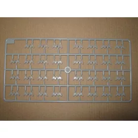 Trumpeter 06623 T-72 Track link (1/35)