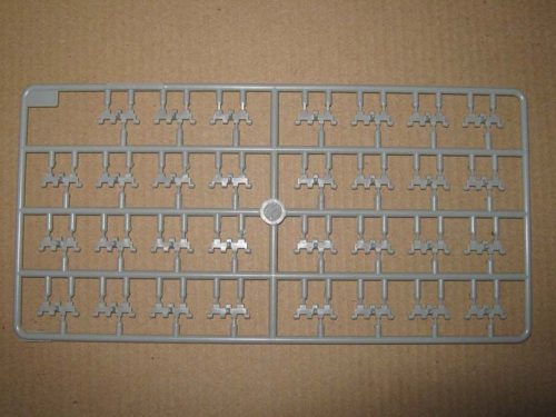 Trumpeter 06623 T-72 Track link (1/35)