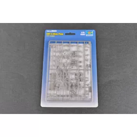 Trumpeter 06629 KMT-6 Mine Plow (1/35)