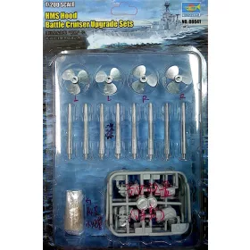   Trumpeter 06641 HMS Hood Battleship Upgrade Sets 1/200 (1/200)