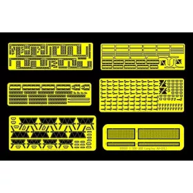 Trumpeter 06647 USS Langley AV-3 upgrade sets (1/350)