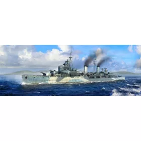 Trumpeter 06701 HMS Belfast 1942 (1/700)