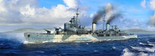 Trumpeter 06701 HMS Belfast 1942 (1/700)