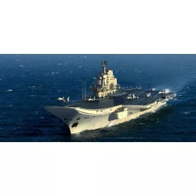Trumpeter 06703 PLA Navy Aircraft Carrier (1/700)