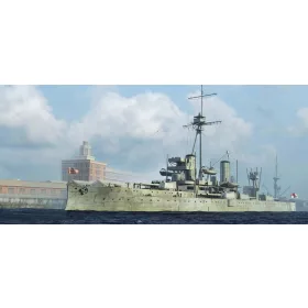 Trumpeter 06706 HMS Dreadnought 1918 (1/700)