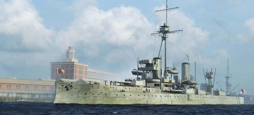 Trumpeter 06706 HMS Dreadnought 1918 (1/700)