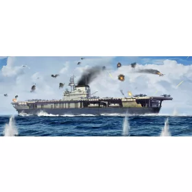 Trumpeter 06707 USS Yorktown CV-5 (1/700)