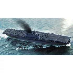 Trumpeter 06708 USS Enterprise CV-6 (1/700)