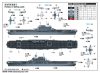 Trumpeter 06708 USS Enterprise CV-6 (1/700)