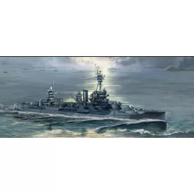 Trumpeter 06711 USS New York BB-34 (1/700)