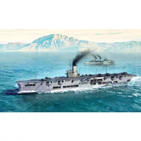 Trumpeter 06713 HMS Ark Royal 1939 (1/700)