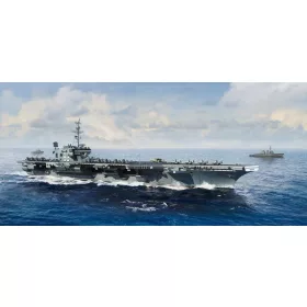 Trumpeter 06714 USS Kitty Hawk CV-63 (1/700)