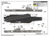 Trumpeter 06714 USS Kitty Hawk CV-63 (1/700)