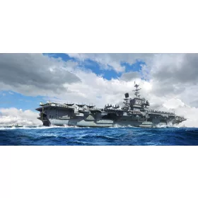 Trumpeter 06716 USS John F. Kennedy CV-67 (1/700)