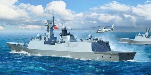 Trumpeter 06727 PLA Navy Type 054A FF (1/700)