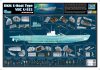 Trumpeter 06801 DKM U-Boot Type VIIC U-552 (1/48)