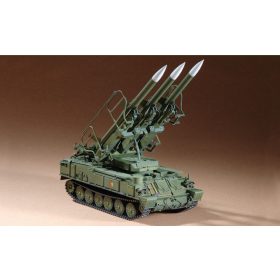 Trumpeter 07109 Russian SAM-6 antiaircraft missile (1/72)