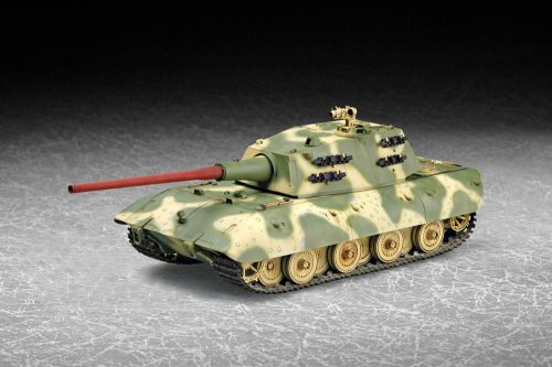 Trumpeter 07121 German E-100 Super Heavy Tank (1/72)