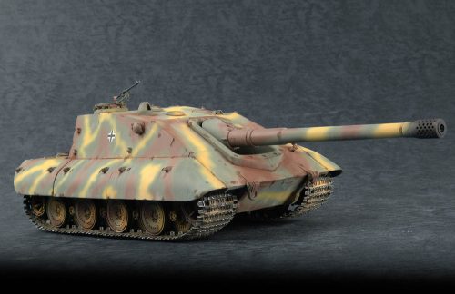 Trumpeter 07122 German StuG E-100... (1/72)