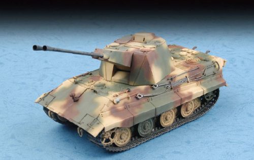 Trumpeter 07124 German E-50 Flakpanzer (1/72)