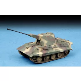 Trumpeter 07126 German E-75 Flakpanzer (1/72)