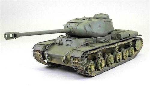 Trumpeter 07128 Soviet KV-122 Heavy Tank (1/72)