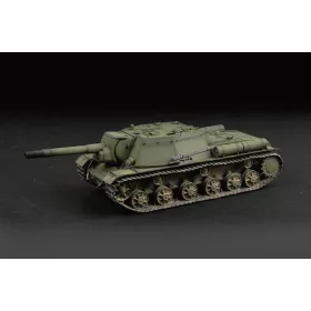  Trumpeter 07129 Soviet SU-152 Self-propelled Heavy Howitzer - Early (1/72)