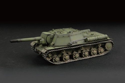 Trumpeter 07129 Soviet SU-152 Self-propelled Heavy Howitzer - Early (1/72)