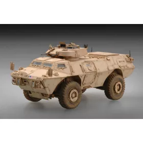   Trumpeter 07131 M1117 Guardian Armored Security Vehicle (ASV) (1/72)