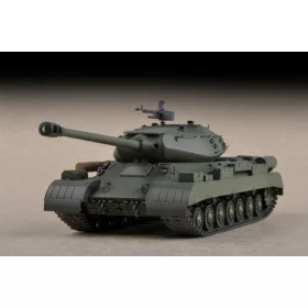 Trumpeter 07143 Soviet JS-4 Heavy Tank (1/72)
