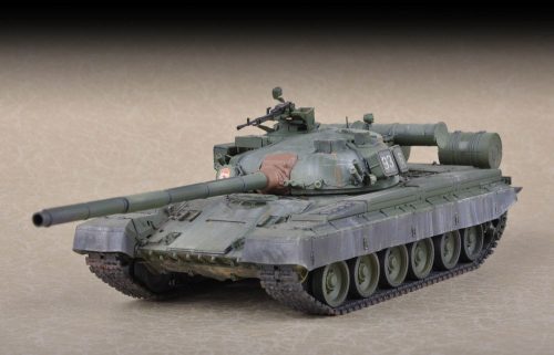 Trumpeter 07144 Russian T-80B MBT (1/72)