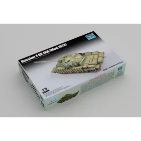 Trumpeter 07149 Russian T-62 ERA (Mod.1972) (1/72)
