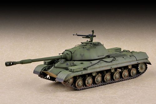 Trumpeter 07153 Soviet T-10A Heavy Tank (1/72)