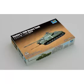 Trumpeter 07154 Soviet T-10M Heavy Tank (1/72)