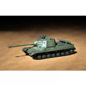 Trumpeter 07155 Soviet Object 268 (1/72)