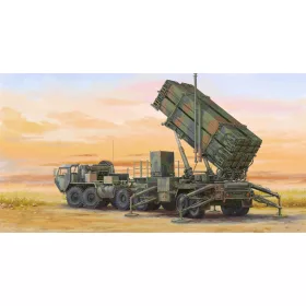   Trumpeter 07157 M983 HEMTT & M901 Launching Station of MIM-104F Patriot SAM System (PAC-3) (1/72)
