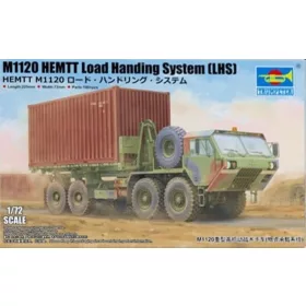 Trumpeter 07175 M1120 HEMTT Load Handing System (LHS) (1/72)