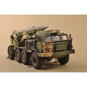   Trumpeter 07179 Rus. 9P113TELw/9M21 Rocket of9K52 Luna-M Short-range artillery (1/72)