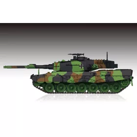 Trumpeter 07190 German Leopard2A4 MBT (1/72)