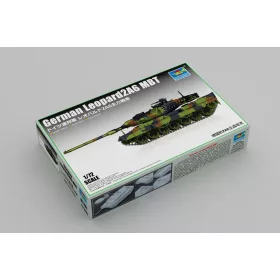 Trumpeter 07191 German Leopard2A6 MBT (1/72)