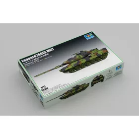 Trumpeter 07192 Leopard2A6EX MBT (1/72)