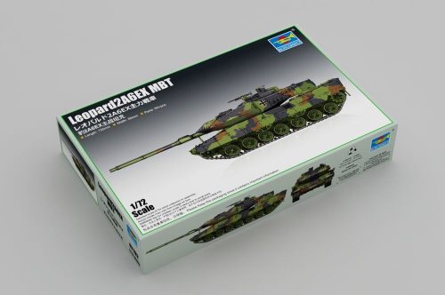 Trumpeter 07192 Leopard2A6EX MBT (1/72)