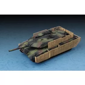   Trumpeter 07193 Canadian Leopard 2A6M CAN MBT 1/72 harckocsi makett