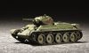 Trumpeter 07206 Russian T-34/76 Model 1942 (1/72)