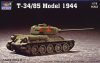 Trumpeter 07207 Soviet T-34/85 Model 1944 (1/72)