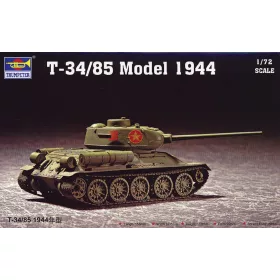 Trumpeter 07207 Soviet T-34/85 Model 1944 (1/72)